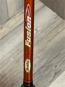 BERKLEY FISHING FUSION 206 & ROD FSN702MH **IN STORE PICK UP ONLY**  Acceptable